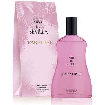 Aire Sevilla Colonia Aire De Sevilla Paradise Edt Vapo para mujer