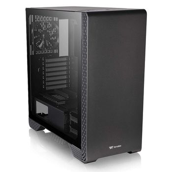 Thermaltake S300 Cristal Templado USB 3.0