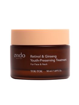 Retinol & Ginseng Youth Preserving Treatment