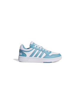 Zapatillas adidas hoops 3.0 mujer blanco