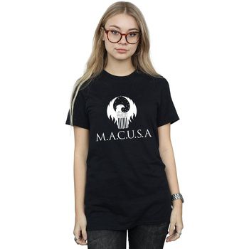 Fantastic Beasts Camiseta manga larga BI22992 para mujer