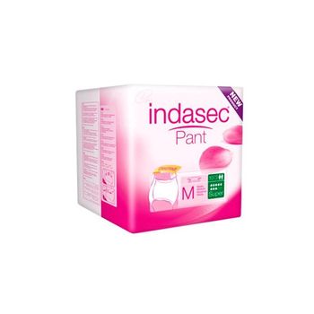 indasec pant super t - med 10 uds