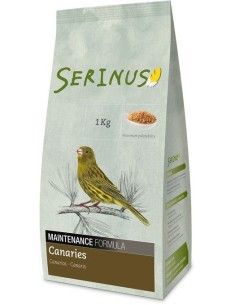 Alimento para canarios SERINUS FÓRMULA MANTENIMIENTO 1 kg