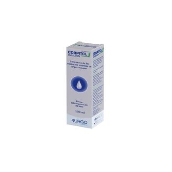 corpitol emulsión 100 ml