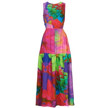 Desigual Vestido largo VEST_SANDALL para mujer