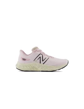 Zapatillas de running new balance fresh foam x evoz v3 rosa mujer