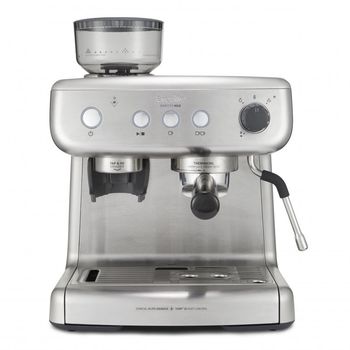 Breville Barista Max VCF126X Cafetera Expreso Automática con Molinillo Integrado