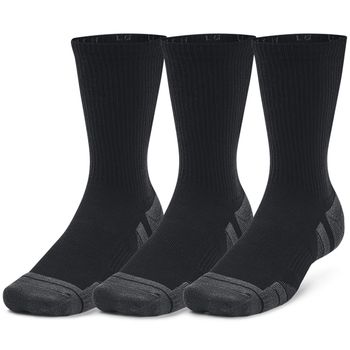 Under Armour Performance Tech 3 Pack Crew Socks