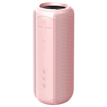 Altavoz Bluetooth Forever Toob 30 Plus Bs-960 Color Rosa