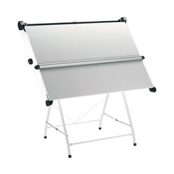 Vistaplan A0 Compactable Drawing Board with Stand