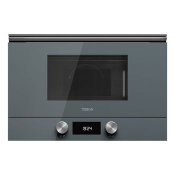 Microondas Integrable - Teka ML8220BISL Cristal, Gris