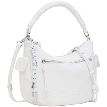 Desigual Bolso BAG_HALF ASTANA ECRU 25SAXPBV para mujer