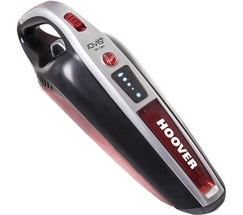 HOOVER Jovis SM18DL4 Handheld Vacuum Cleaner - Red & Black, Red