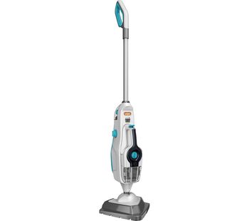 VAX Steam Fresh Combi S86-SF-C Multifunction Steam Mop - White & Blue, White