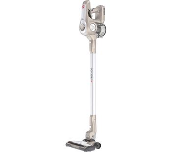 H-FREE 800 HF822OF Cordless Vacuum Cleaner - Gold, Gold