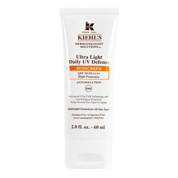 Kiehl's Protección solar para el rostro Ultra Light Daily UV Defense SPF50 Pa+++