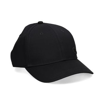 Calvin Klein Gorras Y Viseras Mujer - Negro Talla Os