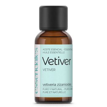 Aceite Esencial De Vetiver 30 Ml