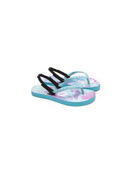 Chanclas de natación rip curl mini girl summer art niña