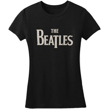 The Beatles Camiseta manga larga RO423 para mujer