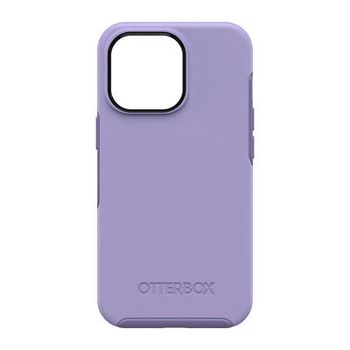 OtterBox Symmetry Funda iPhone 13 Pro púrpura - 77-84223
