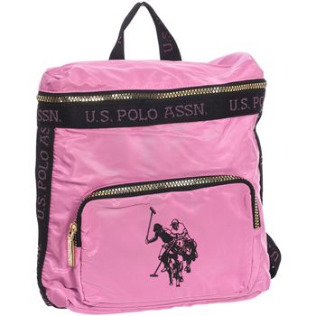 U.S Polo Assn. Mochila BEUN55844WN1-ROSE para mujer