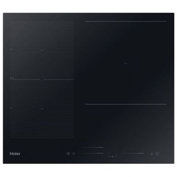 Haier HAFRSJ63MC Placa De Inducción 3 Zonas 60cm Negra