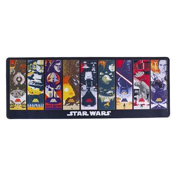 Palado Alfombrilla Gaming Star Wars 80x30cm