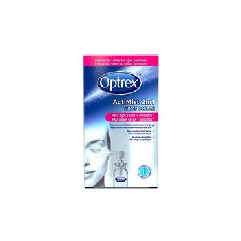 optrex actimist ojos secos e irritados