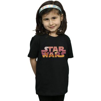 Disney Camiseta manga larga Tatooine para niña