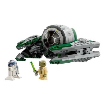 Lego Star Wars Yoda Jedi Starfighter