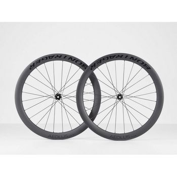 Ruedas BONTRAGER Aeolus PRO 51 TLR Disc 12T black