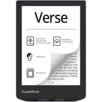 PocketBook Verse Libro Electrónico 6