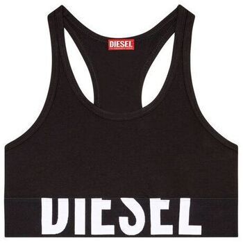 Diesel Camiseta tirantes A14591 0HMAU-PXX BLACK para mujer