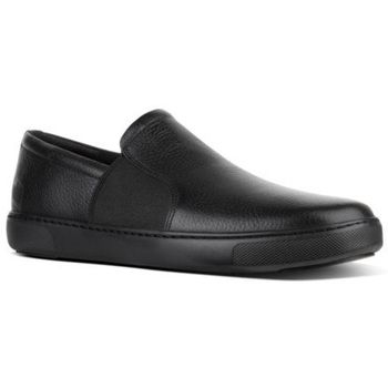 FitFlop Mocasines COLLINS SLIP-ON BLACK CO para hombre