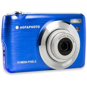 AgfaPhoto Compact DC8200 18MP Zoom x8 Azul