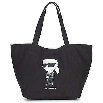 Karl Lagerfeld Bolsa K/IKONIK 2.0 KARL CANV SHOPPER para mujer