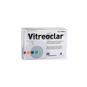 vitreoclar 30 comp