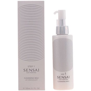 Sensai Desmaquillantes & tónicos Silky Purifying Cleansing Milk para mujer