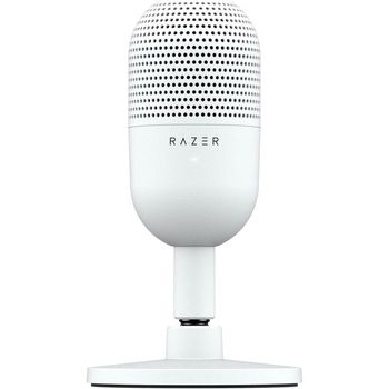 Razer Seiren V3 Mini Micrófono de Condensador para Streaming Blanco