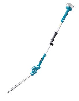 Cortasetos pértiga a batería makita dun461wz 18v 46 cm largo cuchilla