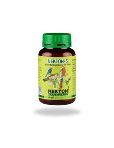 Nekton S 35gr, vitaminas, minerales y aminoácidos para aves