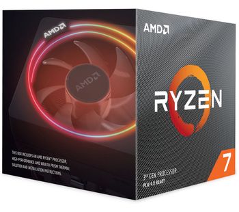 AMD Ryzen 7 3700X Processor