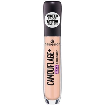 Essence Base de maquillaje Camouflage+ Matt Corrector 26-natural Beige para mujer