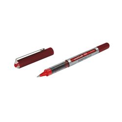 Pilot V5 Rollerball Pen 0.3mm Line Red [Pack 12] - BXGPNV502