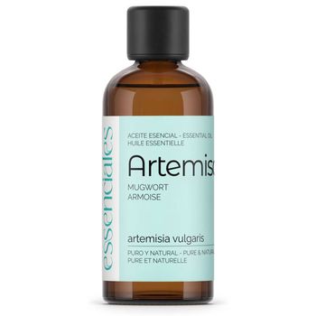 Aceite Esencial De Artemisa 100 Ml