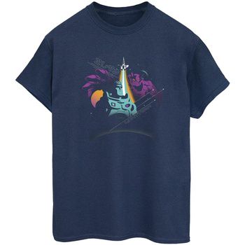 Disney Camiseta manga larga Lightyear In Space para mujer