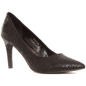 Replay Zapatos de tacón Escarpins Seine RH650001S noir para mujer