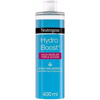 Neutrogena Desmaquillantes & tónicos Hydro Boost Agua Micelar Triple Acción para mujer