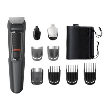 Philips Multigroom Series 3000 Cortapelos Inalámbrico